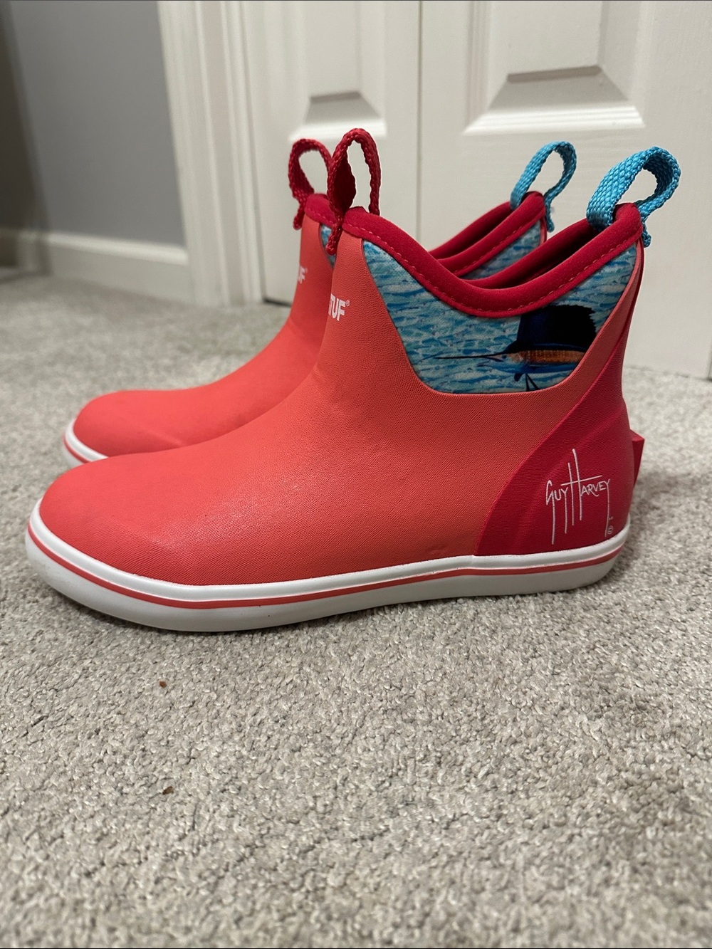 Xtratuf Boots Guy Harvey Edition